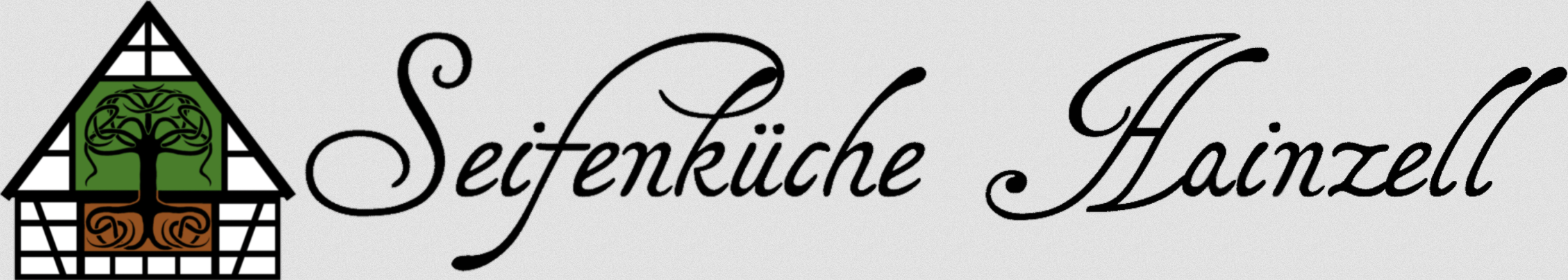 Seifenküche Hainzell Logo
