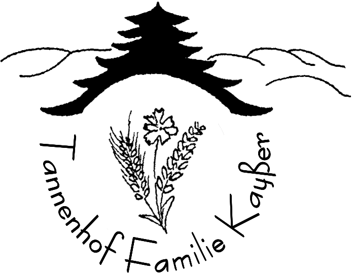 Tannenhof Familie Kayßer Logo Tannenhof Familie Kayßer Logo