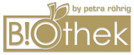 B!othek by Petra Röhrig Logo
